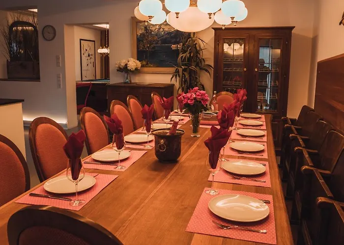 Atelier An Der Grossglocknerstrasse Vakantiehuis