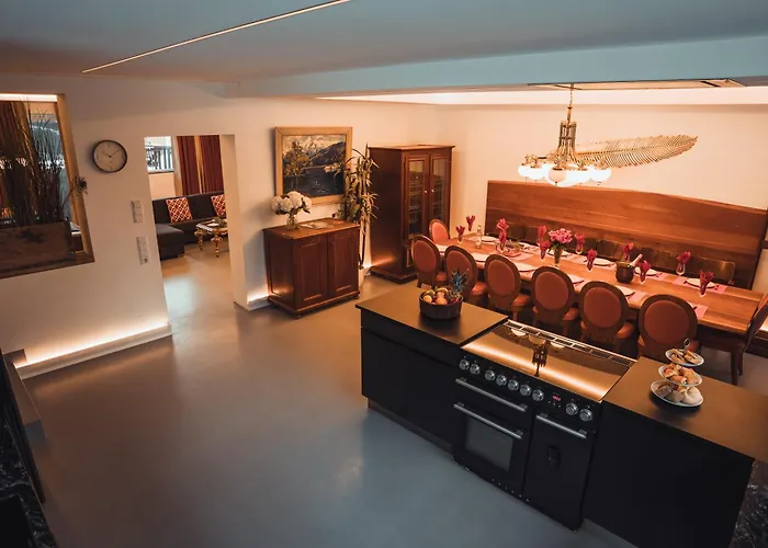 Atelier An Der Grossglocknerstrasse * Fusch an der Glocknerstraße