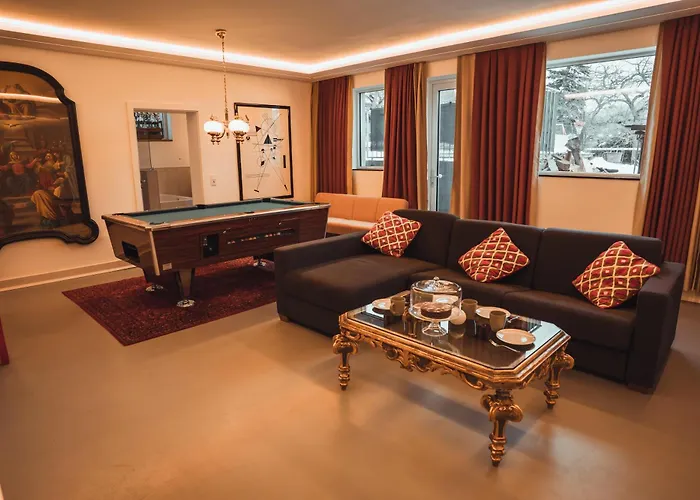 Atelier An Der Grossglocknerstrasse Vakantiehuis