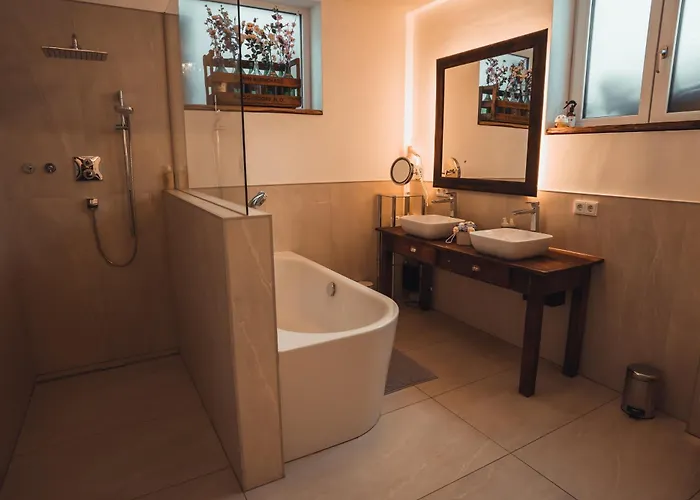 Atelier An Der Grossglocknerstrasse Dom wakacyjny *