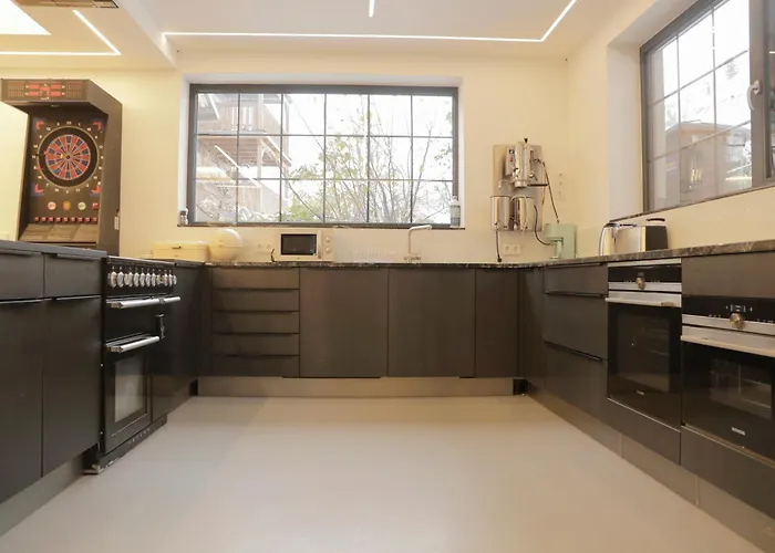 Atelier An Der Grossglocknerstrasse Vakantiehuis *