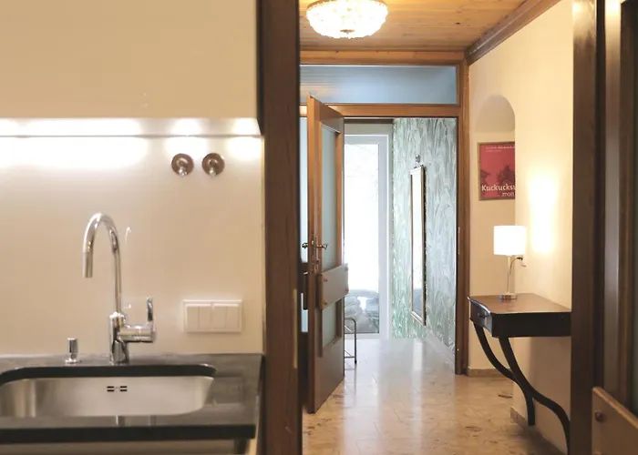 Atelier An Der Grossglocknerstrasse Vakantiehuis Fusch an der Glocknerstraße